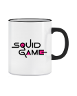 Puodelis Squid game